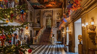 Christmas at Chatsworth 2021 [upl. by Akemor869]