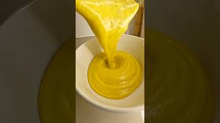 Helados de mango 🥭 receta cafedxn heladoscaseros heladodemango helados mango recetasfaciles [upl. by Penrose]