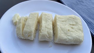 Margarine 🧈 Recipe  Shortening Recipe  Homemade Butter Recipe  margarine  butter vs margarine [upl. by Rodenhouse]