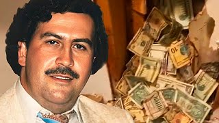 Pablo Escobar Hid 500 Billion amp 18 Million Was Found [upl. by Anailil]