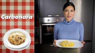 Carbonara   Florinda Petruzzellis [upl. by Tannenbaum]