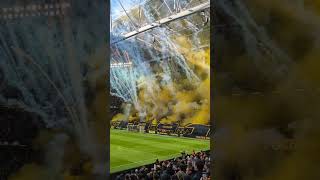 Stockholm Derby AIK vs Hammarby 🇸🇪 2909 [upl. by Erleena635]