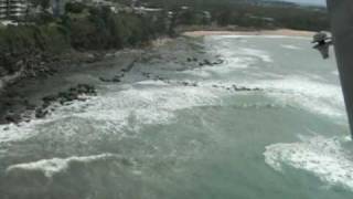 Sunshine Coast oil spill cleanup [upl. by Yeltihw668]