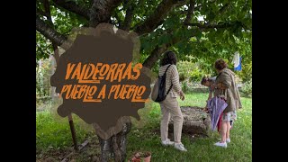 Valdeorras Pueblo a Pueblo  Quereño Rubiá [upl. by Alahs206]