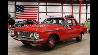 1962 Plymouth Belvedere [upl. by Dragone]