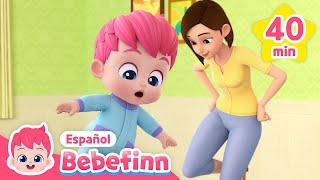 Bebefinn BEST Songs of The Year  More Compilation  Bebefinn Nursery Rhymes for Kids [upl. by Garrett]