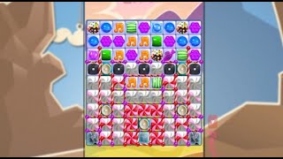 Candy Crush Saga Level 6347  EASY GAME PLAY  Joy of Crush [upl. by Linzy]