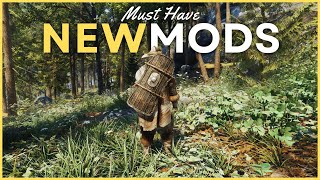 New MUST HAVE Skyrim Mods in 2024 [upl. by Wharton446]