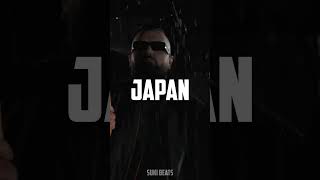 Jala Brat x Buba Corelli x Raf Camora Type Beat quotJAPANquot [upl. by Lyrret]