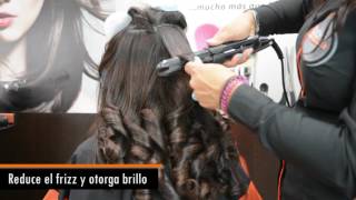 Realiza ondas con plancha [upl. by Beattie]