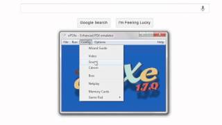 ePSXe Configuration Settings [upl. by Llertniuq]