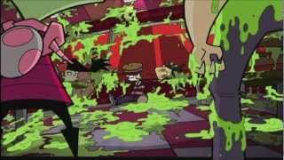 Kevin Manthei  Invader Zim soundtrack trip episode mix [upl. by Sherborne]