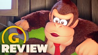 Mario Vs Donkey Kong Review [upl. by Arakat]