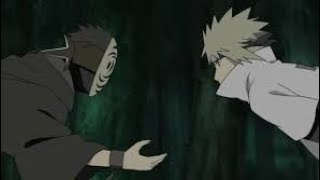 Minato vs Tobi •AMV• Courtesy Call [upl. by Quin]