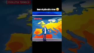 Praf de stele la meteo shorts viralvideo reels romania busu meteo [upl. by Jerol]