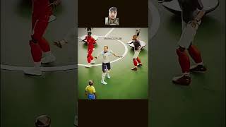 Suiiiii or Messi cr7 football fifa neymar messi duet trending comedyfilms funny bilal [upl. by Vallo]