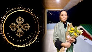 Vlog 47  Grand opening of Café Yarphel 🧿🍀📍Enchey monastery [upl. by Darcy]