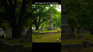 Youngstown Cemetery Lincoln ME history cemetery grave graveyard maine 4kwalk spooky [upl. by Alin]