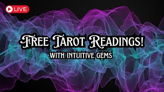 LIVE Tarot QampA Free Readings to Guide Your Path [upl. by Massie]