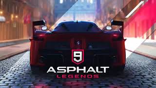 Asphalt 9 Legends Soundtrack DJ Gontran  Wide Awake [upl. by Studdard458]