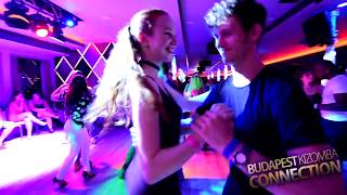 Euclides Lomba  Nosso lindo caso de Amor  BUDAPEST KIZOMBA CONNECTION 2017 BKC [upl. by Welker]