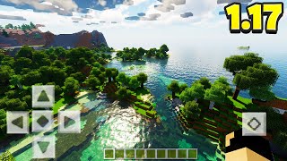 5 FPS Friendly No Lag Shaders For Minecraft PE 117 [upl. by Evvy586]