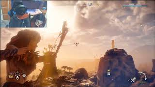 Horizon Zero Dawn Difficile Da Gestire By Fix and Roose [upl. by Neelhsa]