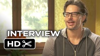 Magic Mike XXL 2015 Behind the Scenes Movie Interview  Adam Rodriguez is Tito [upl. by Ahseret516]