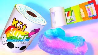 Abriendo Kit de SLIME Sorpresa 💦 [upl. by Justus]