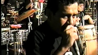 TONY ROSADO  DIAS FELICES  EN VIVO PALACIO DEL RITMO 1998 [upl. by Aire]