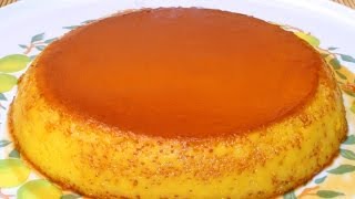 LECHE FLAN [upl. by Eltrym]