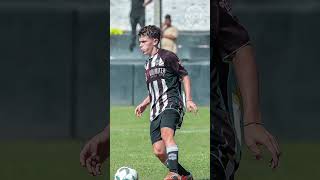 Mateo Apolonio es el jugador mas joven en debutar en el futbol con 14 años [upl. by Vieva]