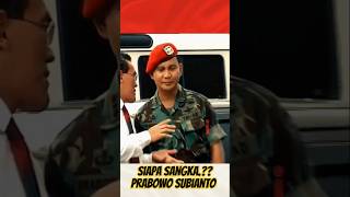 Prabowo Subianto Kopassus youtubeshortvideo rockygerung inspiration [upl. by Niklaus]