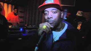 Prodigy and Sean Price Cypher  Boiler Room Rap Life NY [upl. by Nonahs40]