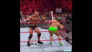 WWE Raw Match I 👊Goldberg Vs Lillian Kaiva Full Fight I wwe 2RGaming [upl. by Aid955]