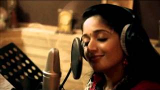 Kavya Madhavan Singing  Mounamai Manasil Song  MATINEE Movie [upl. by Elleinod435]