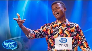 Our uniquely ‘blessed’ singers steal the show – Nigerian Idol  S8  Africa Magic [upl. by Brufsky440]