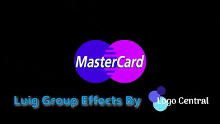 MasterCard Logo Effects In Luig Group Effects [upl. by Centeno]