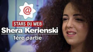 Shera Kerienski  youtubeuse et chroniqueuse dans TPMP  Star du Web [upl. by Chassin]