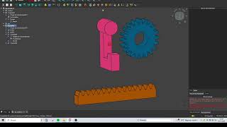 FreeCAD 10 Assembly [upl. by Pernell242]