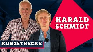 Harald Schmidt schenkt Likörchen aus  Kurzstrecke mit Pierre M Krause [upl. by Eceryt]