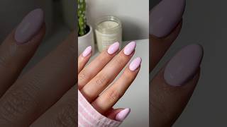 Pink nails 🎀👛 nails nailvideos uñasrosadas nailtutorial [upl. by Kcinnay317]