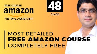 Understanding Manychat Free Amazon VA Full Course Lecture 48 of 49 eCommerce By The Leaders [upl. by Ahterahs]