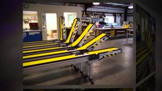 ESD Conveyors  Safe Conveyor Systems by SmartMove [upl. by Sliwa598]