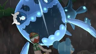 Pokemon Sun  Part 13 Second Trial Totem Wishiwashi No ZMoves [upl. by Tihor]