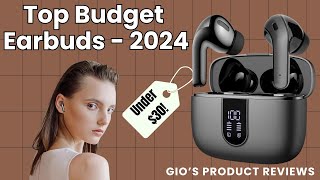 Tagry X08 Earbuds – Best Budget Earbuds for Under 30 [upl. by Magdala]