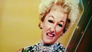 1969 Phyllis diller 🤪stand up comedy sketch [upl. by Ardnossak]