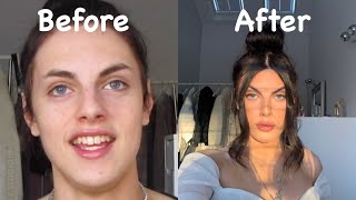 GRWM for my first EVER date [upl. by Valdemar]