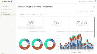 Powered By Looker  Embedded Analytics in Action [upl. by Nathalie866]