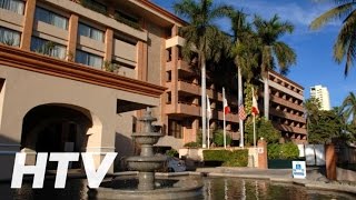 The Palms Resort of Mazatlan Hotel en Mazatlán [upl. by Anahpets]